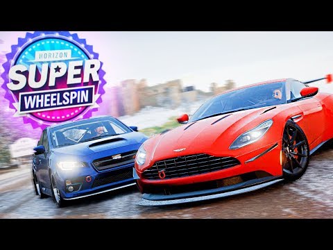 Видео: Forza Horizon 4 ПОЛЕ ЧУДЕС - СУПЕР ВИЛСПИН ДАЛ МНЕ ИМБОВЫЕ ТАЧКИ! БУЛКИН В ШОКЕ! ОБСТАНОВКА ЖАРКАЯ!