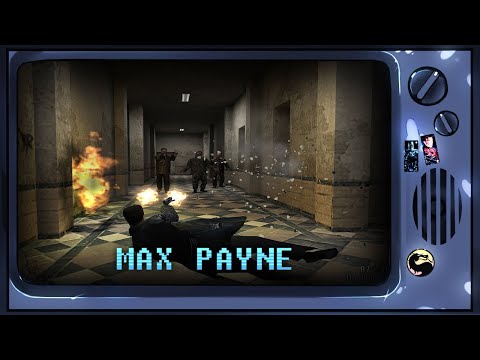 Видео: Max Payne [Ретрореквест]
