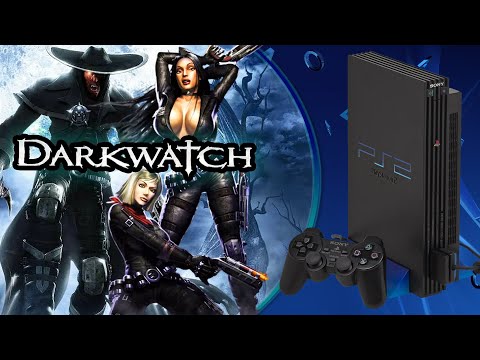 Видео: Darkwatch / Знакомство с библиотекой Playstation 2 / Выпуск #2
