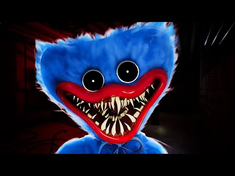 Видео: В ИЗОСТАВЕНА ФАБРИКА ЗА ИГРАЧКИ | Poppy Playtime Chapter 1