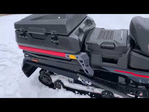 Видео: Lynx Commander LTD 900 ace turbo обзор