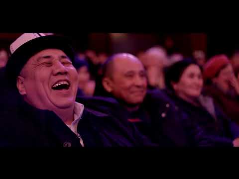 Видео: Нурхат Догдурбеков