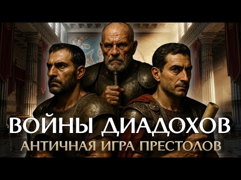 Видео: ВОЛКИ АЛЕКСАНДРА: Как друзья РАЗОРВАЛИ его империю на куски.
