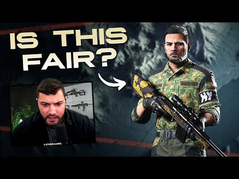 Видео: Мета Naked Sniper выходит из-под контроля... - Arena Breakout Infinite