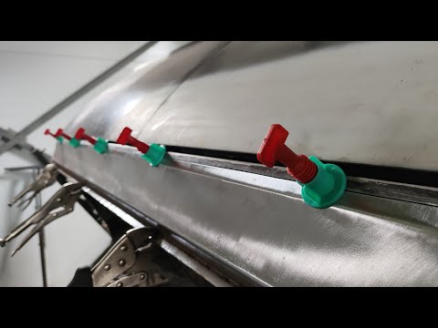 Видео: Удобные зажимы для СВАРКИ ВСТЫК.