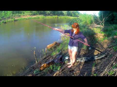 Видео: Ловля сомов. Рыбалка на Урале и супер бонус!