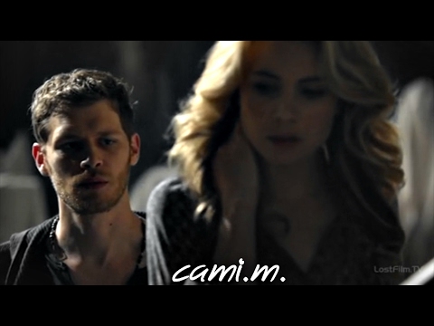 Видео: Клаус & Ками, Элайджа & Хейли | Сделай шаг (AU 2 часть)