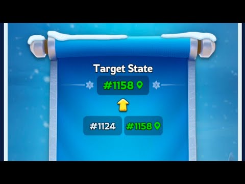 Видео: Как ощущалось слияние штатов!!! 😥 Штат 1158 + Штат 1124 #выживаниевбелом #игра