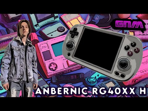 Видео: ANBERNIC RG40XX H «Ретро ностальгия в кармане» [Мнение | Перезалив | Исправлен звук]
