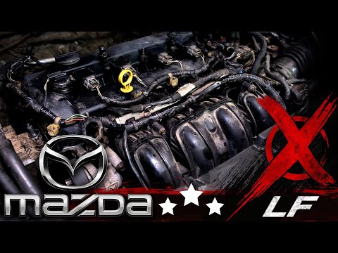 Видео: Экстремально дешевый СВАП на Mazda