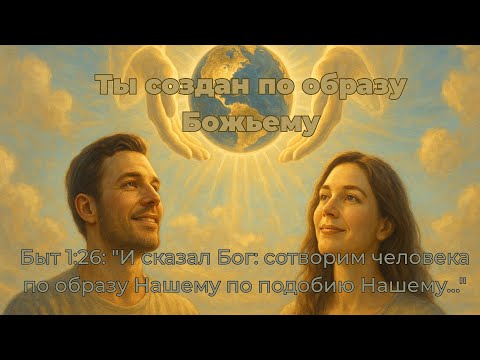 Видео: Ты создан по Образу Божьему