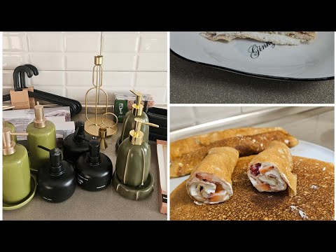 Видео: КУНДАЛИК ХАЁТИМИЗ/ ОШХОНАМДА ШИРИН ТАОМЛАР/ 8 МАРТГА СОВГАЛАР/ КОНКУРС УЙНАЙМИЗ🤗🥰