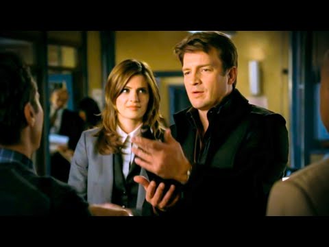 Видео: КАСЛ Castle смешные моменты 25