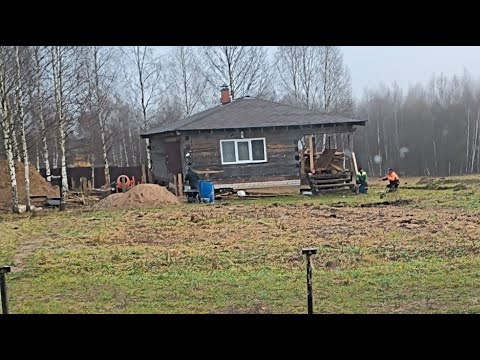 Видео: Строительный марафон 🏃