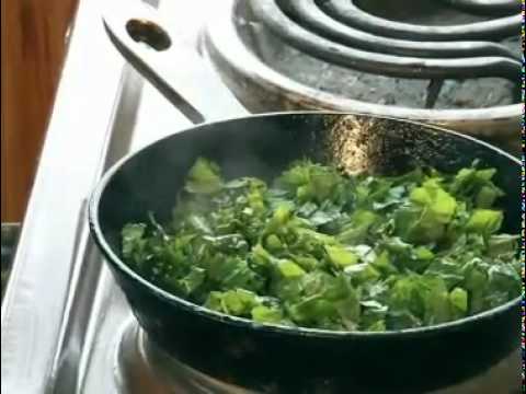 Видео: Яичница со снытью с Екатериной Рожаевой