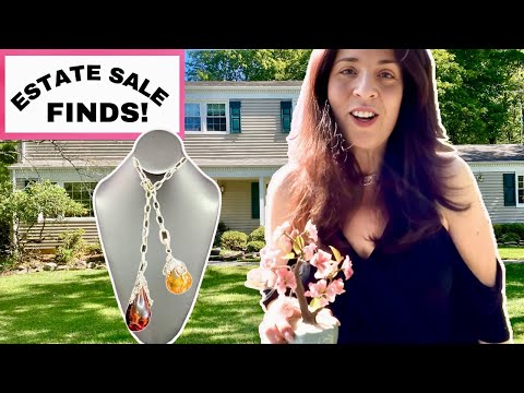 Видео: Они не знали, что это Yurman! Распродажа несортированных ювелирных изделий стоимостью в тысячи!