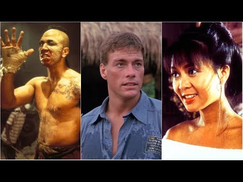 Видео: Что стало с актерами фильма "КИКБОКСЕР"