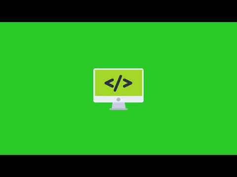 Видео: Футажи интернет green screen