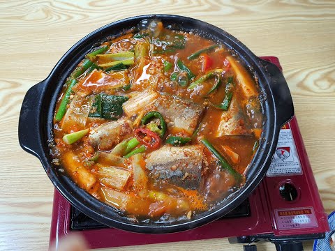 Видео: Такую скумбрию вы еще не ели./ Как приготовить скумбрию по-корейски.