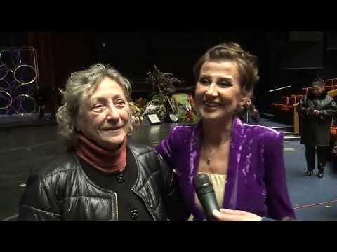 Видео: Интервю с г-жа Нешка Робева - 70 години БЪЛГАРСКА ХУДОЖЕСТВЕНА ГИМНАСТИКА - 27.11.2022, НДК - София