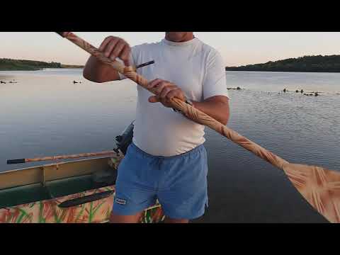 Видео: Лодка Романтика.Краткий обзор.