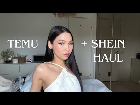 Видео: Temu + Shein Haul🎀 (Анх удаа Temu-с хувцас авч үзлээ)
