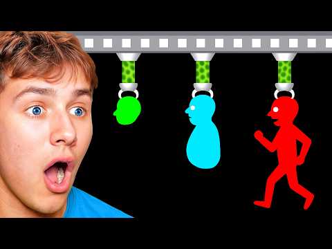 Видео: Реакция BeckBros на Human Factory