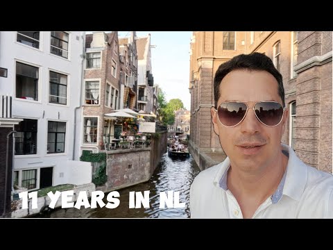 Видео: 11 лет в Нидерландах: 5 вещей, которые мне нравятся в этой стране