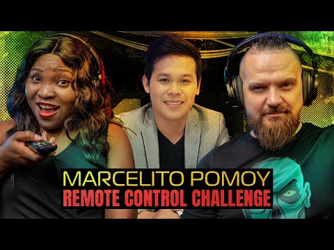 Видео: Реакция на челлендж «Бесконечная любовь» Марселито Помой с дистанционным управлением