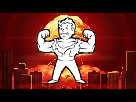 Видео: Fallout 76 Ультимативный билд против всех