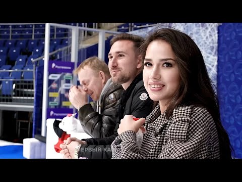 Видео: Алина Загитова - Лучшее из влогов Олимпийской Чемпиоки (part.1) [HD1080, 50 fps]
