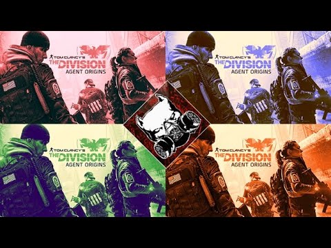 Видео: THE DIVISION  / PVP/PVE / О-ПА-НА!! НАСТАЛЬЖЖЖЫ)))№1