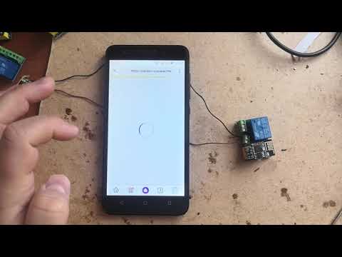 Видео: Простое подключение esp8266 к Яндекс Алисе