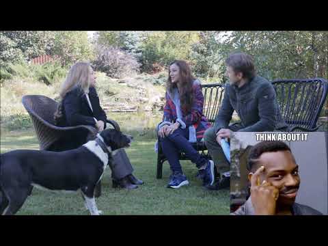 Видео: «ВПХ?!». Фигуристы Повилас Ванагас и Маргарита Дробязко: о собаках, детях, новых проектах и СМИ