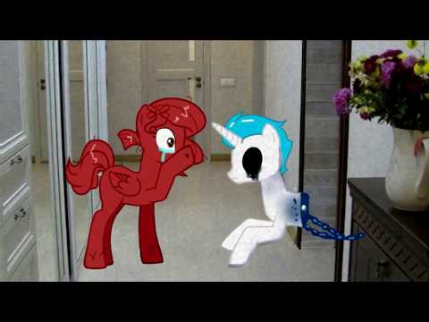 Видео: ПЕРЕПИСКА С ДЕМОНОМ -Пони страшила--Пони креатор