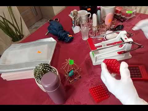 Видео: Різні речі.Детальний огляд.Приємні ціни.