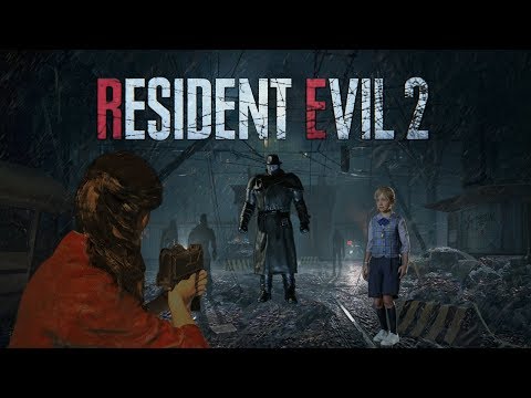 Видео: Resident Evil 2 Remake. Обитель зла. Ну столько изменений даже я не ожидал. Кого я встретил. #6