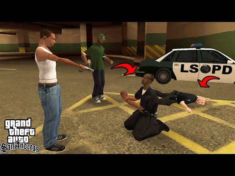 Видео: Как пройти GTA San Andreas за 10 минут! (Альтернативная концовка)