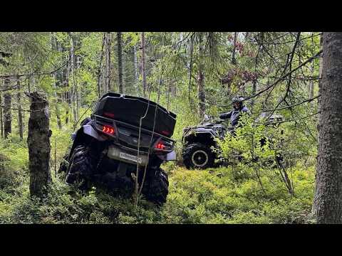 Видео: КАТКА 18 ЧАСОВ 290КМ |  BRP и STELS GUEPARD 850 УЕХАЛИ НА ЭВАКУАТОРЕ | 10 КВАДРОЦИКЛОВ и 2 ЖЕНЫ