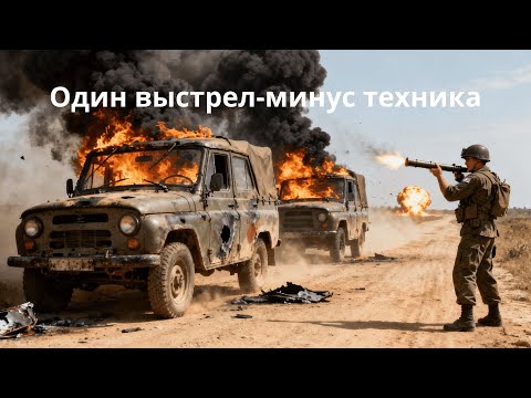 Видео: 🚀 МАСТЕРА РПГ! Засада на трассе 30+ фрагов — уничтожили БТР,УАЗы и вертолёт советов|Arma Reforger 🔥