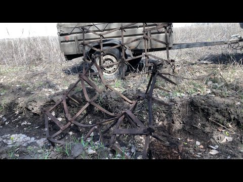 Видео: Открыл сезон копа. Результат отличный, плюс рог и нож.
