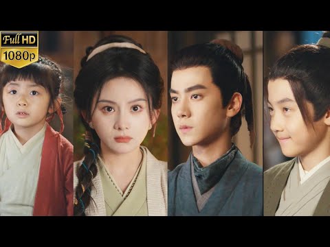 Видео: Нелюбимая сестра отправляется во времени, становится мачехой-кухаркой и выходит замуж за «бедного» ч