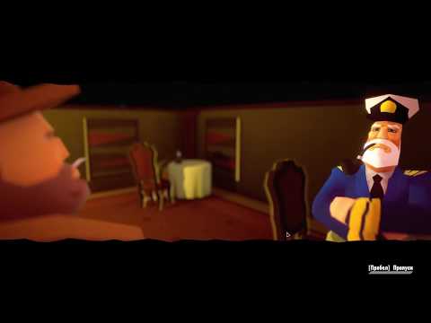 Видео: Dread Nautical прохождение #3