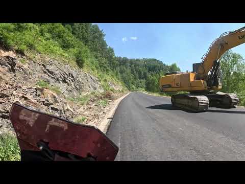 Видео: Маршрут от Бийска до Телецкого озера через Турочак