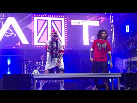 Видео: СЛОТ - X-Stream ( "Red Summer" Москва, Красный Октябрь 17.07.2025)