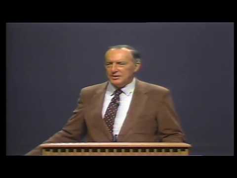 Видео: Дерек Принс Путешествие по Посланию к Римлянам-11