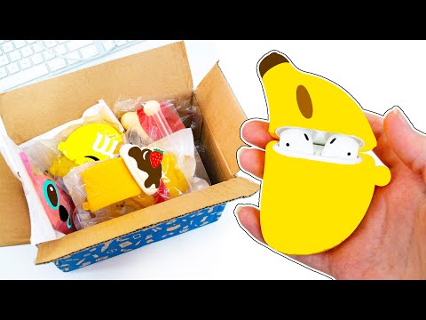 Видео: Самый ПЛОХОЙ Чехол для AIRPODS