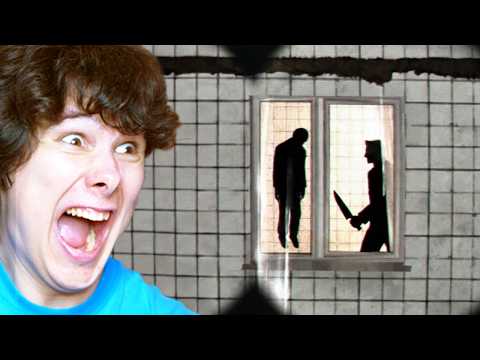 Видео: Я ПОДГЛЯДЫВАЛ ЗА СОСЕДОМ (и это страшно...) - Terpenie