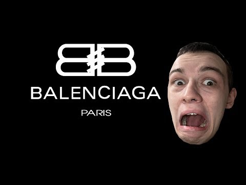 Видео: DIMAVIPER СМОТРИТ ШМОТ BALENCIAGA! КТО ЭТО ПОКУПАЕТ?