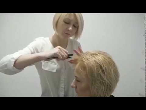Видео: Создание прикорневого объема без гофре и без лака